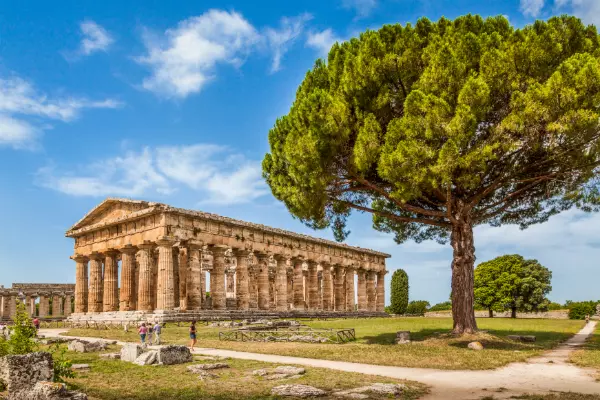 Paestum, Italia