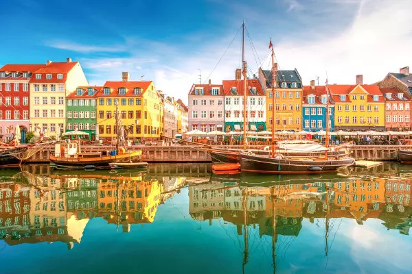5.	Copenhaga, orașul de poveste