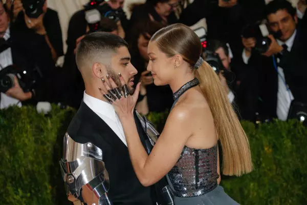 La Met Gala în 2016