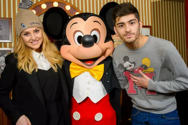 Zayn Malik și Perrie Edwards