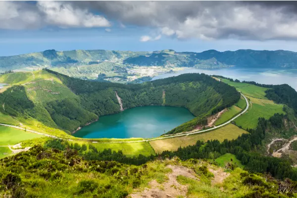 Insulele Azores, Portugalia
