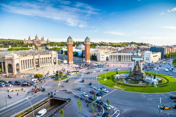 Barcelona, Spania