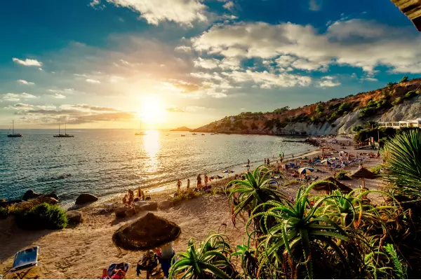 Ibiza, Spania