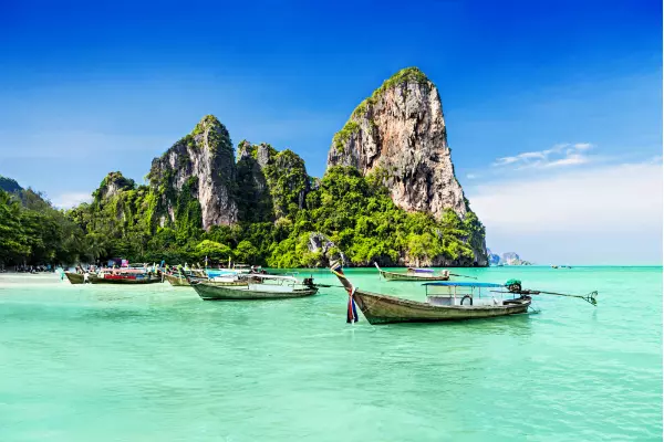 Thailanda