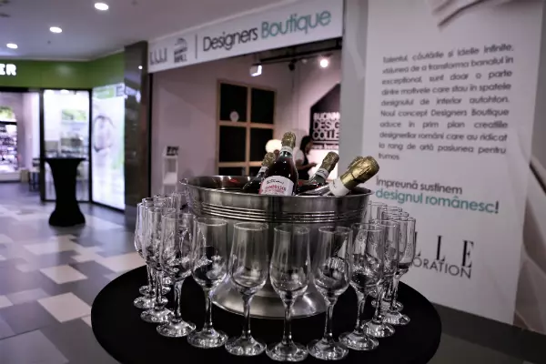 Atmosferă plină de culoare la al doilea brunch din seria ELLE Decoration Designers Boutique (1)