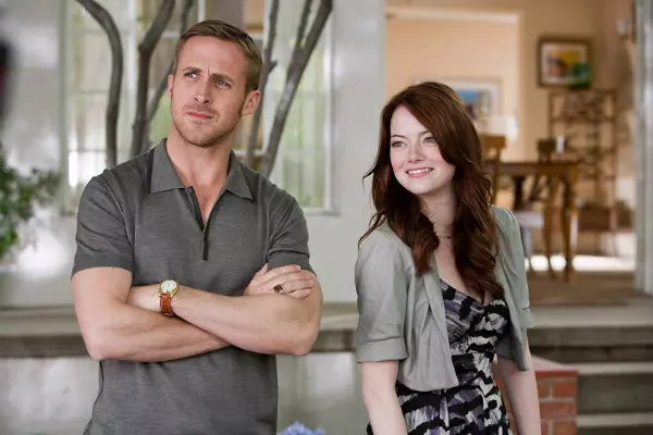 Crazy, Stupid, Love (2011)
