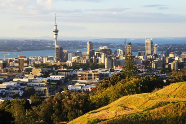 3. Auckland, Noua Zeelandă