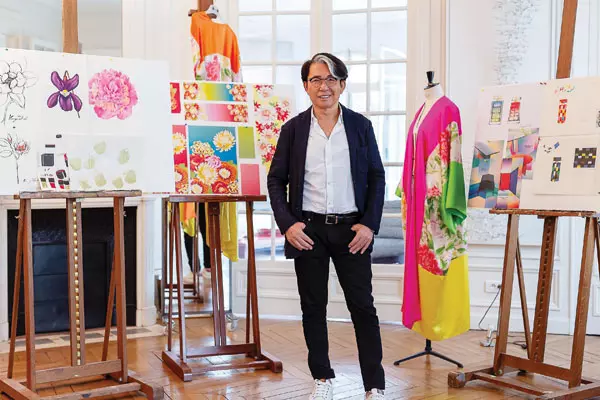 Kenzo Takada
