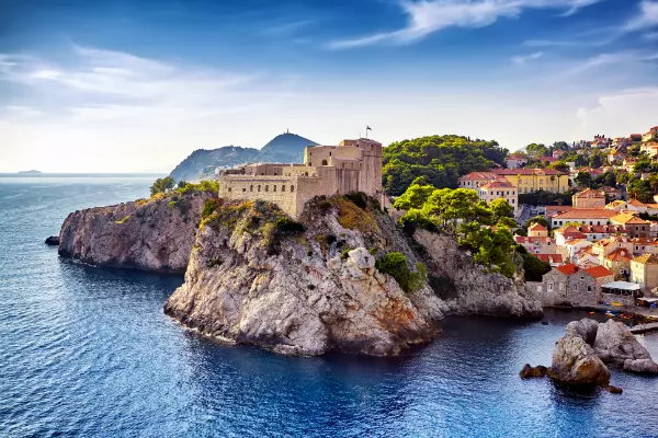 2. Dubrovnik, Croația