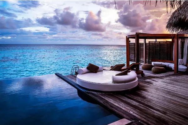 3. Maldive