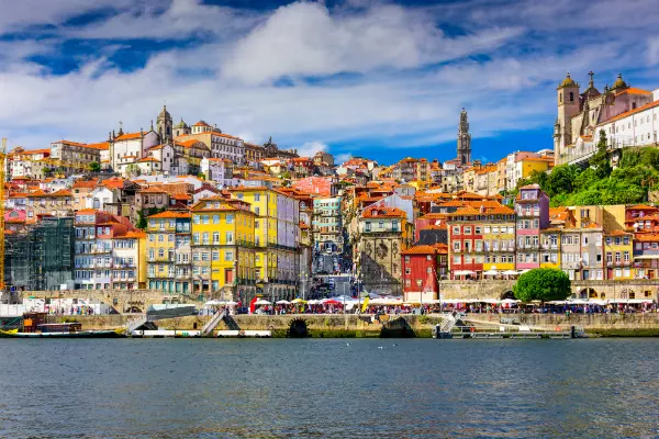 6. Porto, Portugalia