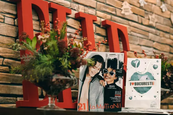 Stylish Shopping Session, un eveniment marca ELLE România & București Mall - Vitan