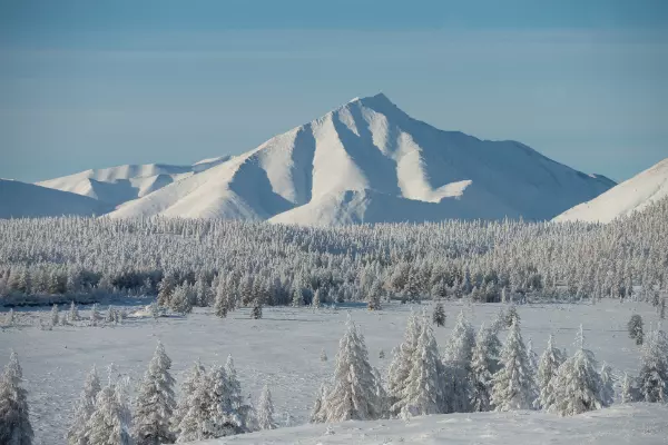 2. Oymyakon, Russia