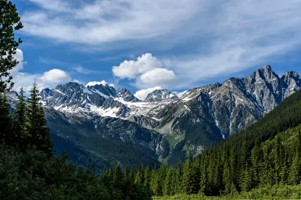 4. Rogers Pass, SUA