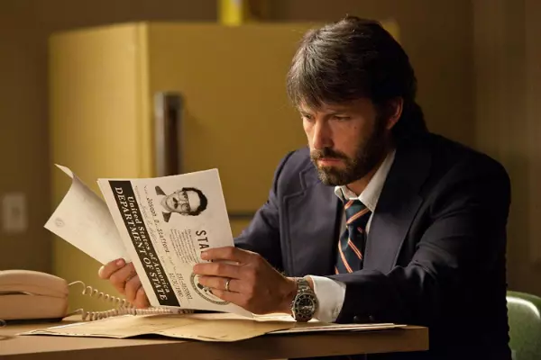 Ben Affleck în „Argo” (2012)