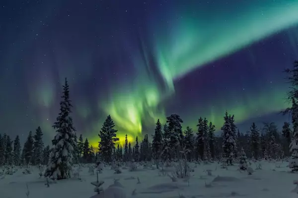 Aurora Boreală