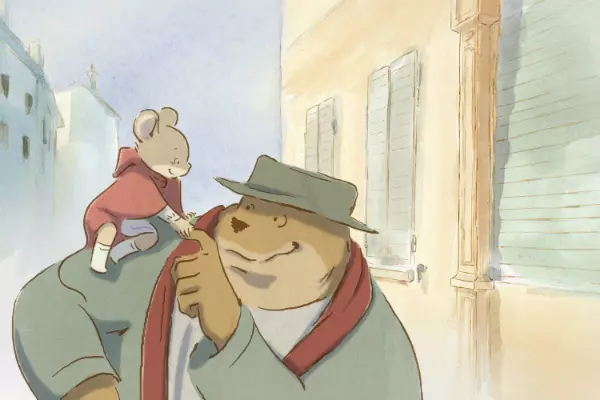Ernest & Celestine