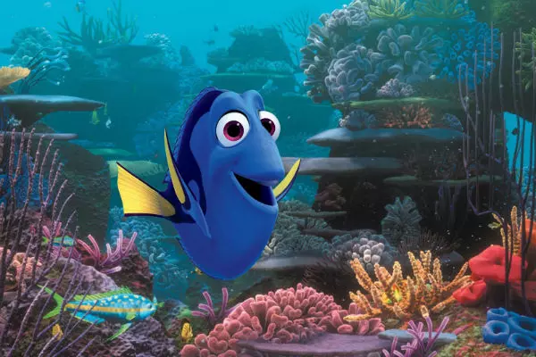 Finding Nemo