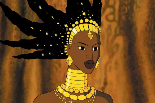 Kirikou and the Sorceress