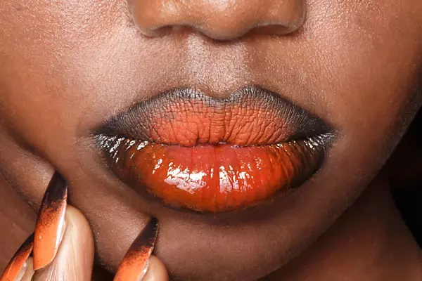 Texturi contrastante