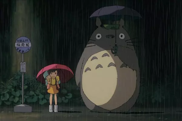 My Neighbor Totoro