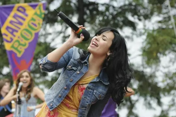3. Demi Lovato