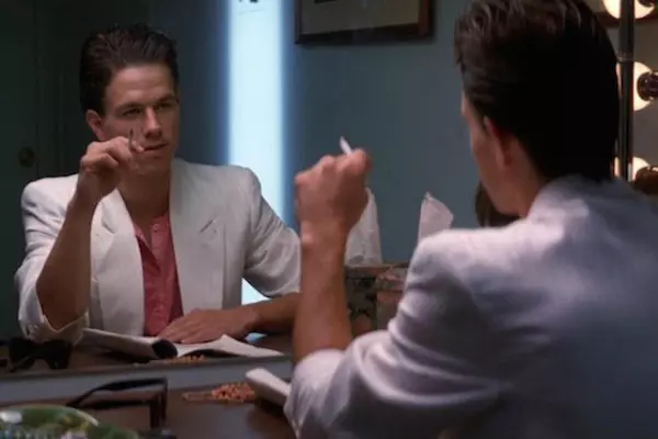 Mark Wahlberg în Boogie Nights