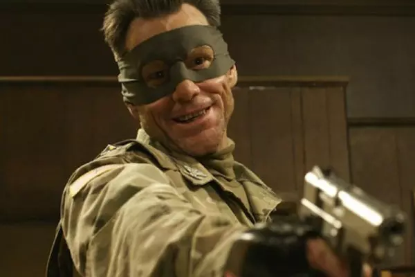 Jim Carrey în Kickass 2