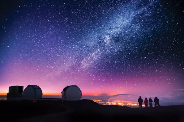 Muana Kea, Hawaii