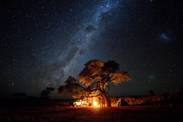 Rezervația Naturală NamibRand, Namibia