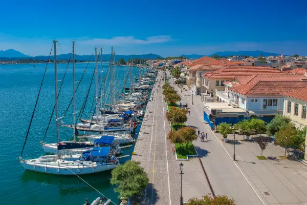 1. Preveza, Grecia
