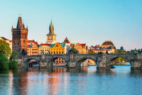 4. Praga, Cehia