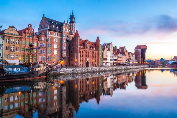 Gdansk, Polonia