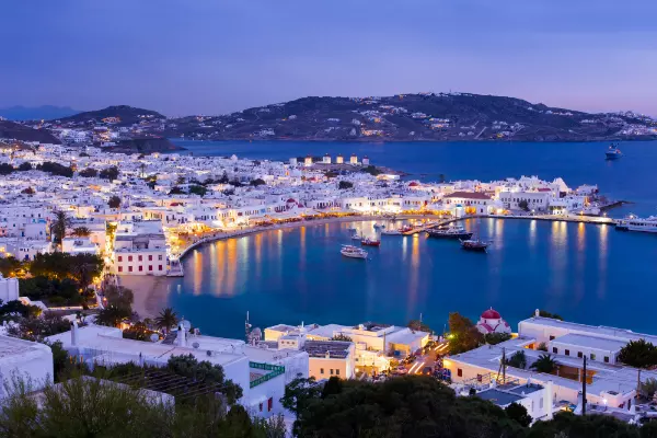 Mykonos, Grecia