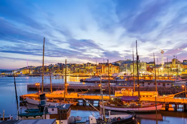 Oslo, Norvegia