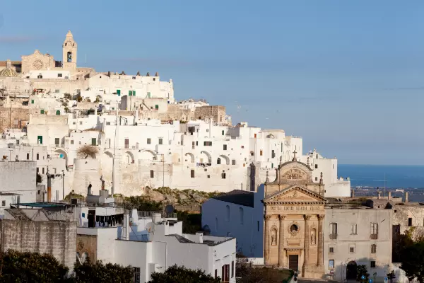 Ostuni, Italia
