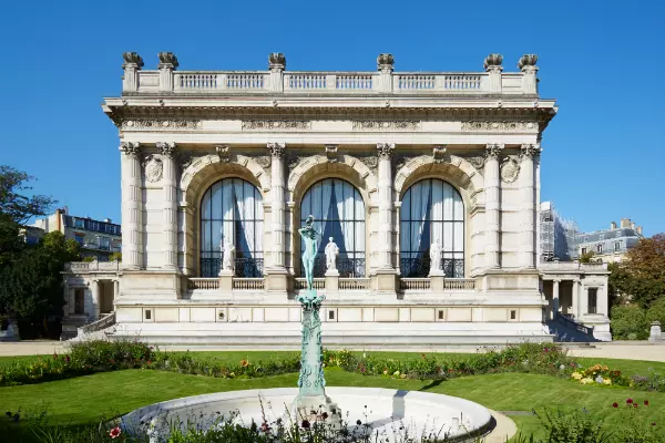 1. The Palais Galliera – Paris