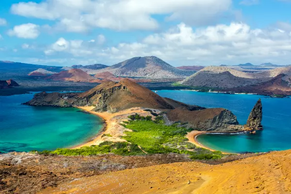 4. Parcul Național Galápagos – Ecuador