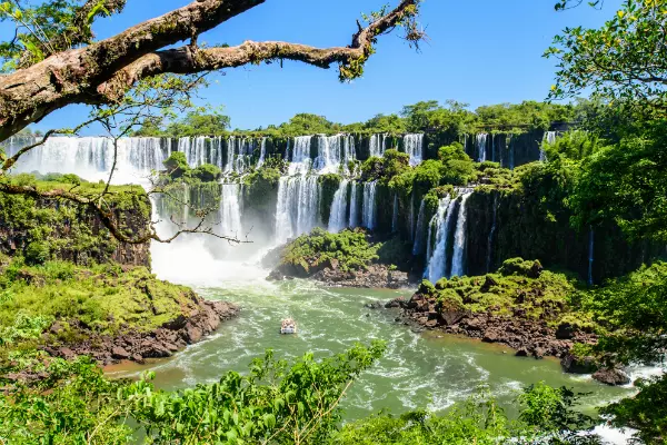 5. Parcul Național Iguazú – Argentina