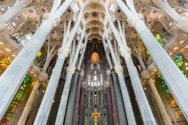 Sagrada Familia, Barcelona