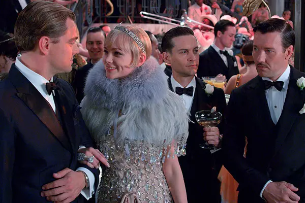 1. The Great Gatsby