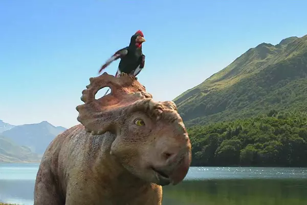 1. Walking with Dinosaurs (1999)