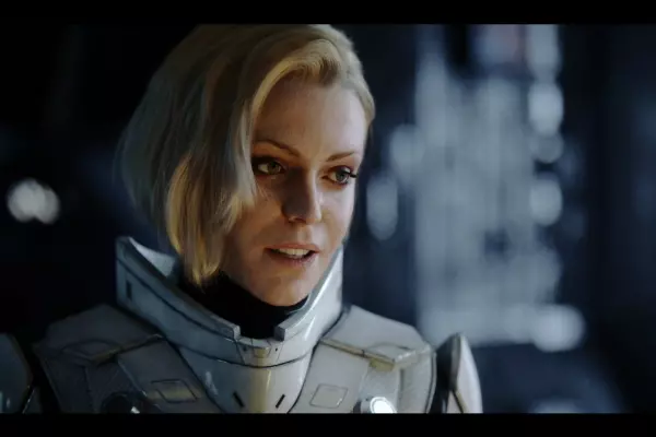 10. Love, Death & Robots