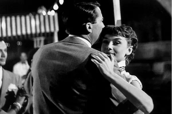 10. Roman Holiday (1953)