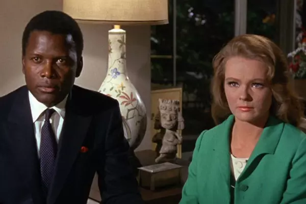 12. Guess Who’s Coming to Dinner (1967)
