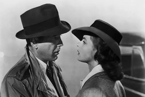 2. Casablanca (1942)