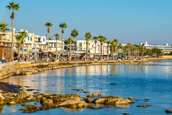 3. Paphos, Cipru