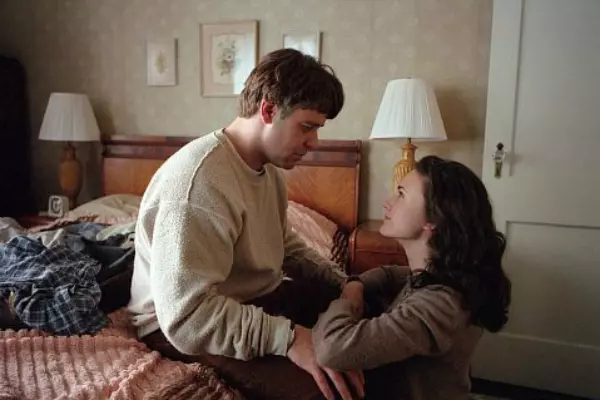 4. John și Alicia, A beautiful mind