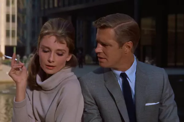6. Breakfast at Tiffany’s (1961)