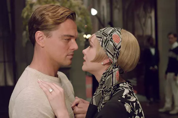 6. Jay și Daisy, The Great Gatsby